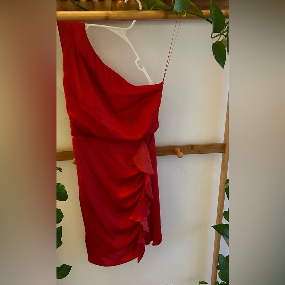 Salsa dress
